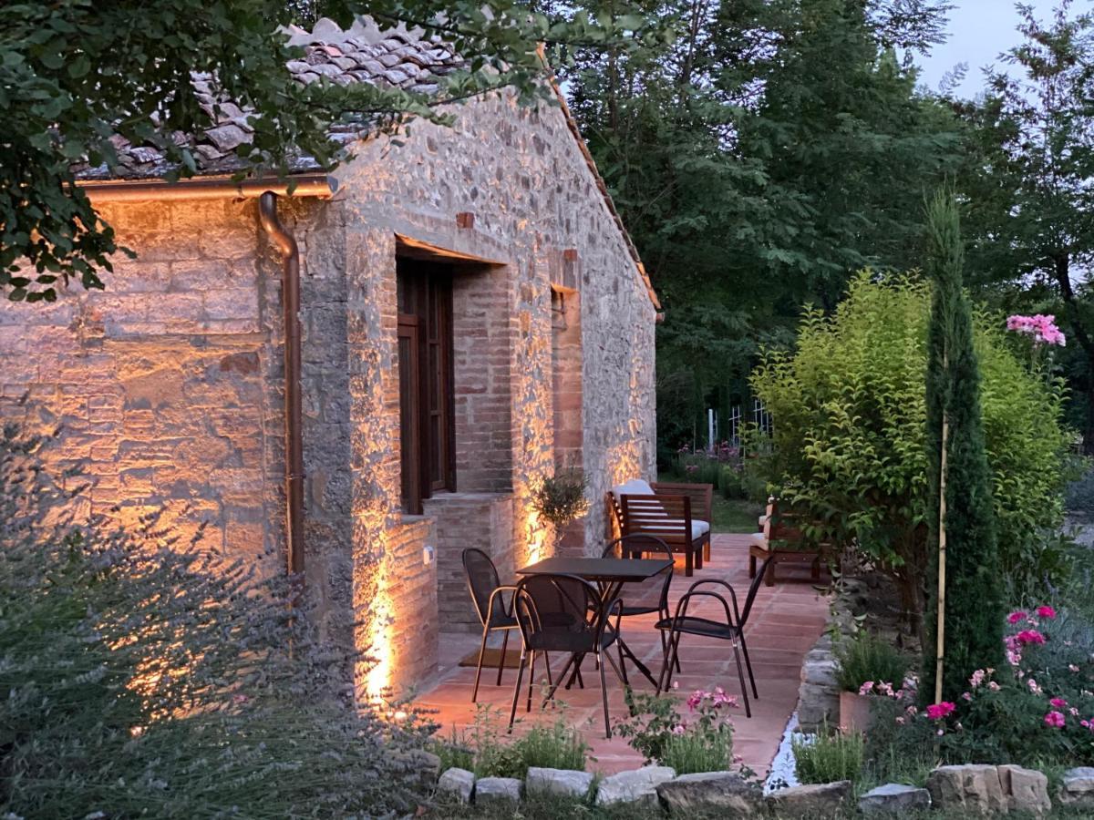 Mulino In Chianti Apartment Джайоле ин Кианти Екстериор снимка