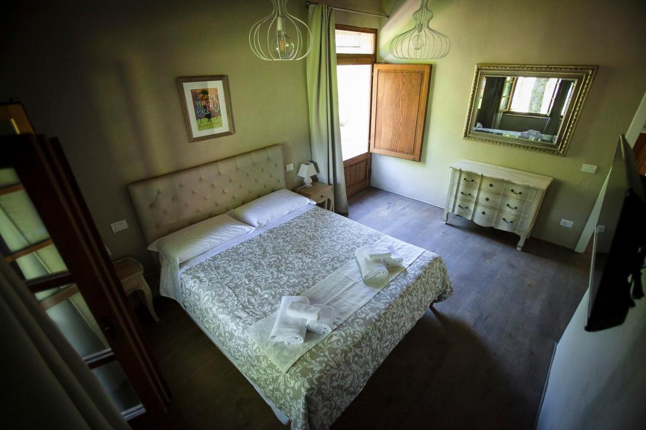 Mulino In Chianti Apartment Джайоле ин Кианти Екстериор снимка