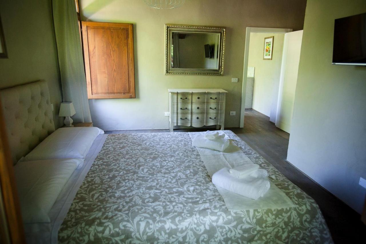 Mulino In Chianti Apartment Джайоле ин Кианти Екстериор снимка