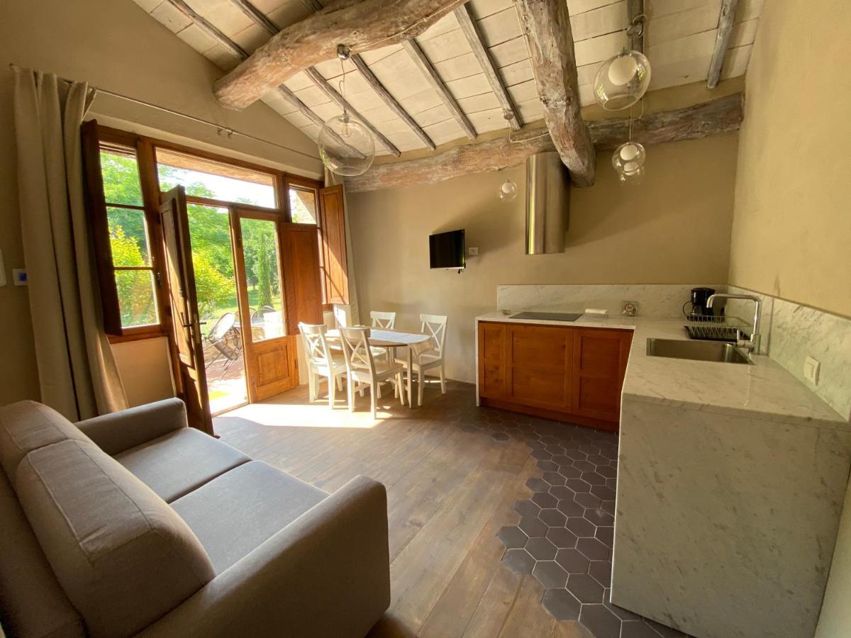 Mulino In Chianti Apartment Джайоле ин Кианти Екстериор снимка