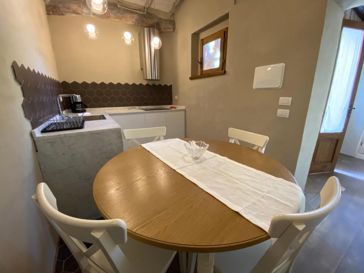 Mulino In Chianti Apartment Джайоле ин Кианти Екстериор снимка