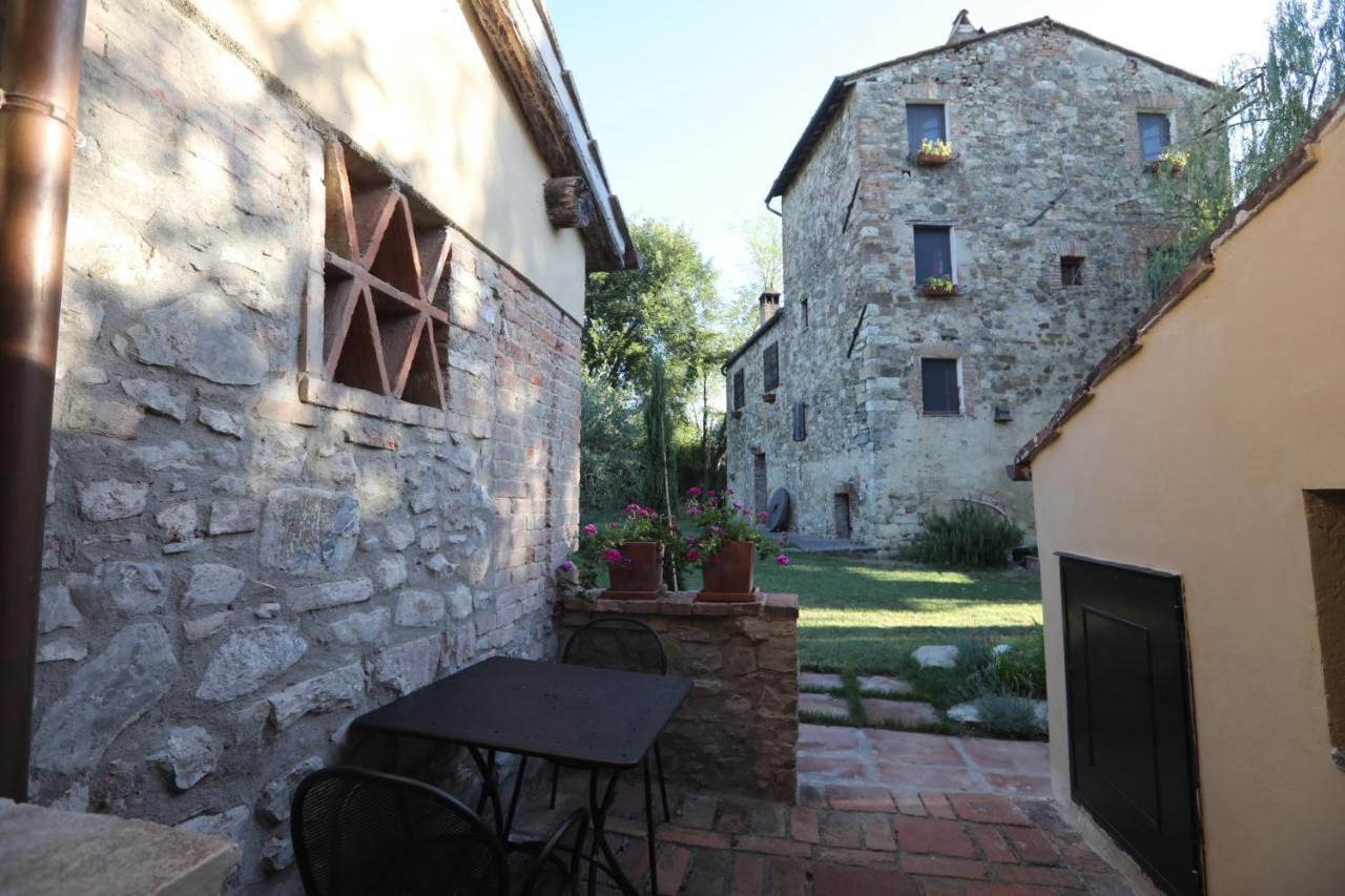 Mulino In Chianti Apartment Джайоле ин Кианти Екстериор снимка
