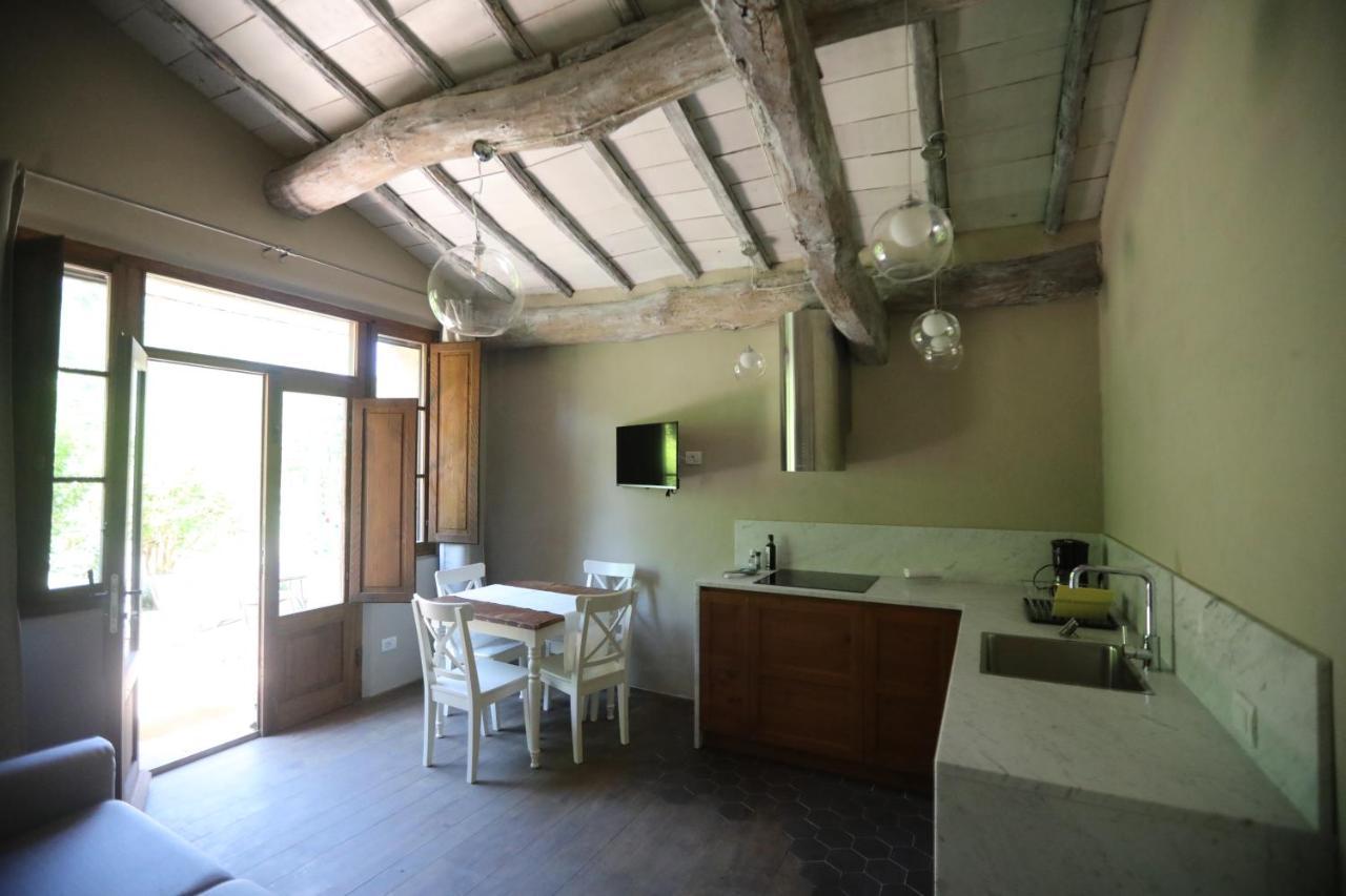 Mulino In Chianti Apartment Джайоле ин Кианти Екстериор снимка