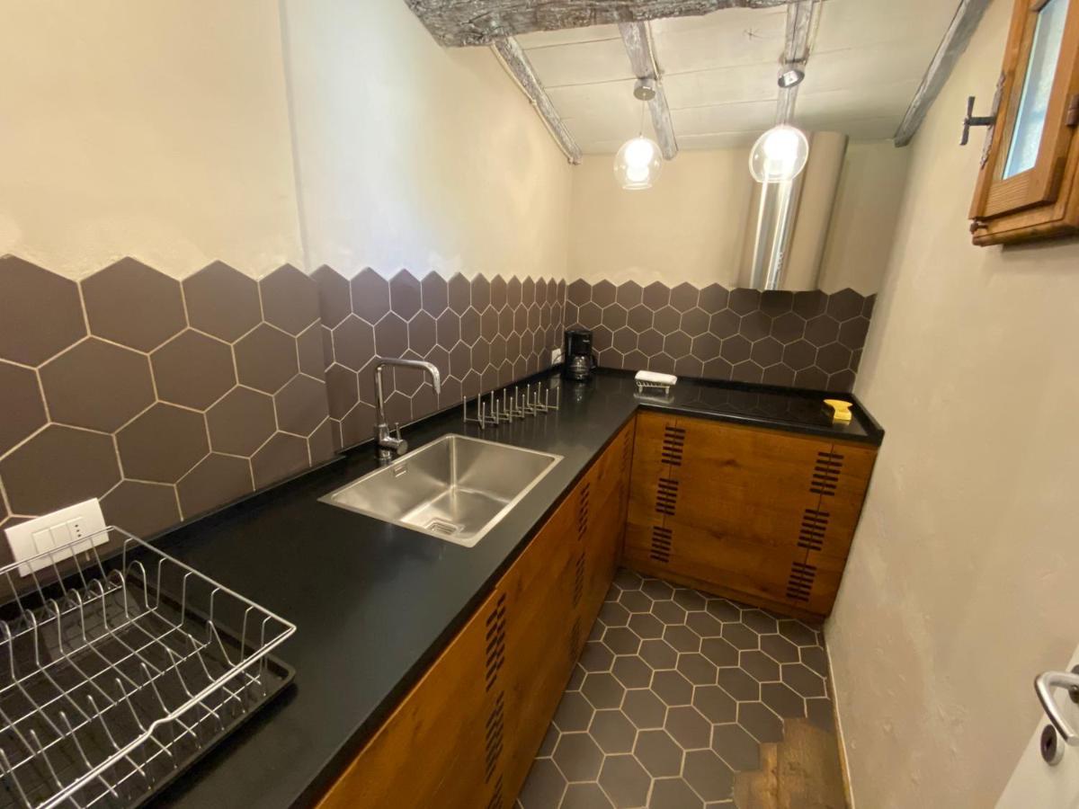 Mulino In Chianti Apartment Джайоле ин Кианти Екстериор снимка