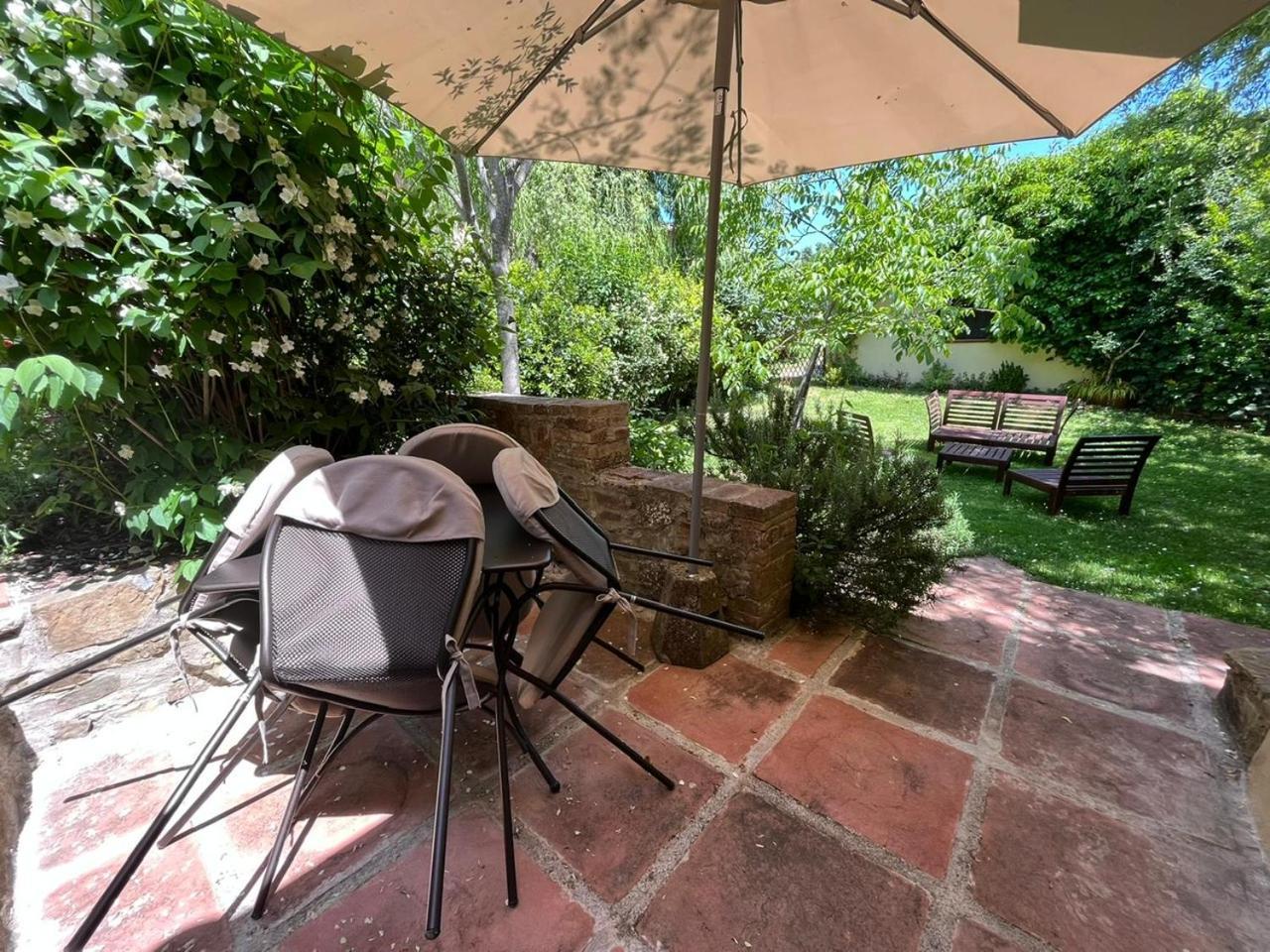 Mulino In Chianti Apartment Джайоле ин Кианти Екстериор снимка